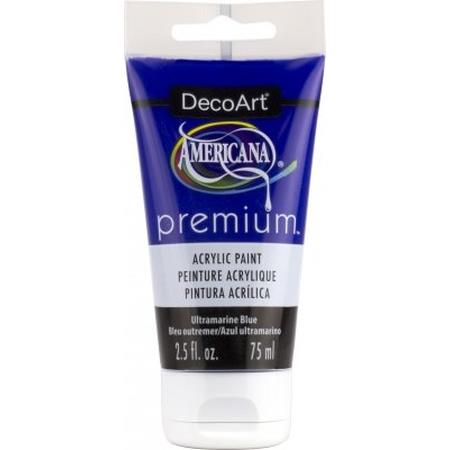 Ultramarine Blue Premium Acrylic