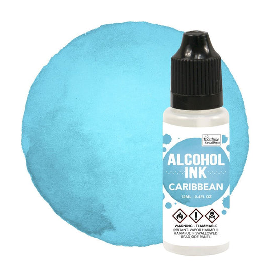 Caribbean Alcohol Ink 12mL / 0.4fl