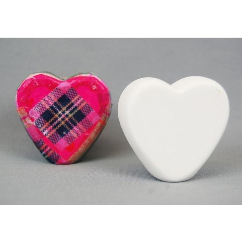 3D Heart 4.5cm Inner Wrap Quantity 6