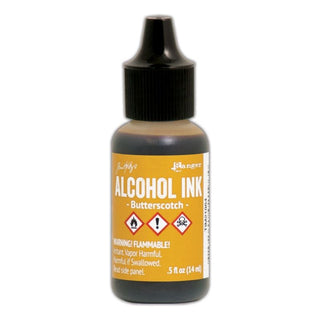 Tim Holtz - Alcohol Ink Butterscotch