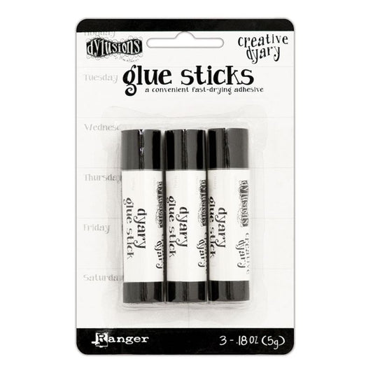 Mini Glue Stick 3 Pack