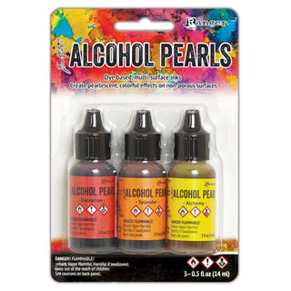 Tim Holtz - Alcohol Ink Pearls Kits 1