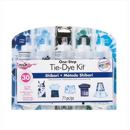 Tulip 5-Color Tie-Dye Kit Shibori