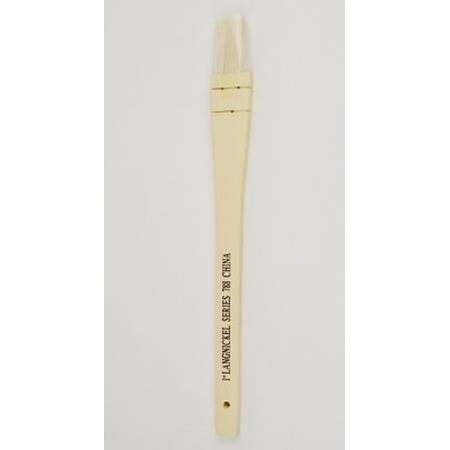 Hake Brush 1inch