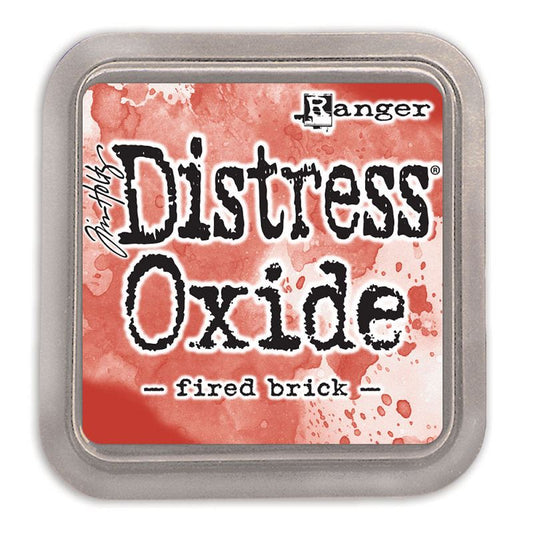 Distress Oxide Pad Fired Brick