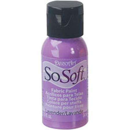 Lavender SoSoft 1Oz.