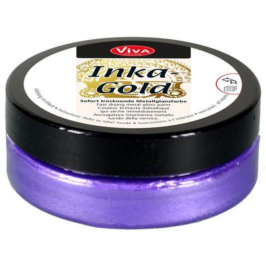 Inka Gold - Violet 908