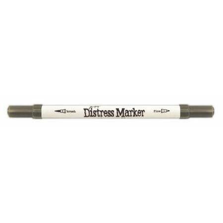 Distress Marker Walnut Stain