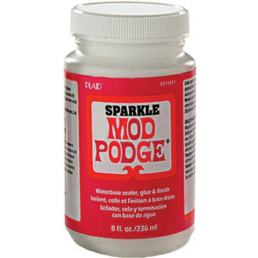 Mod Podge Sparkle 8 Oz.