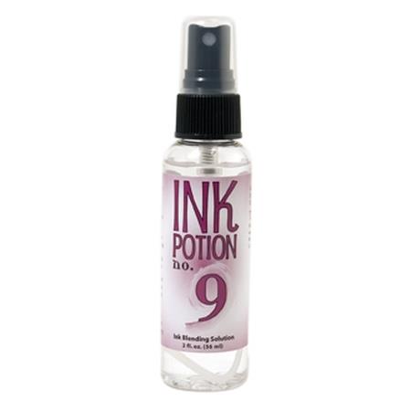 Ink Blending Potion No.9