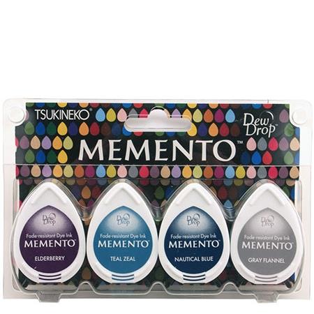 Memento 4 Piece Set Dolphin Play