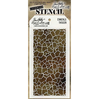 Tim Holtz - Crackle