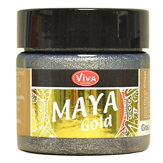 Maya Gold - Grey 801