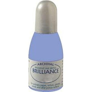 Pearlescent Lavender Ink