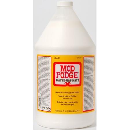 Mod Podge Matte Gallon