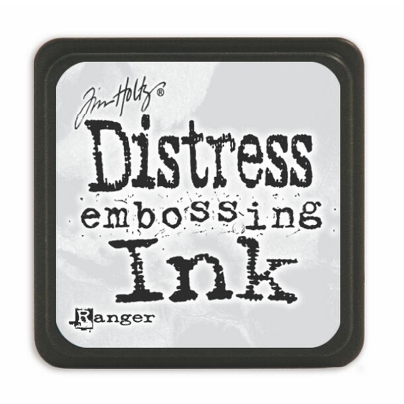 Distress Ink Pad Mini Embossing Ink Pad