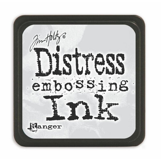 Distress Ink Pad Mini Embossing Ink Pad