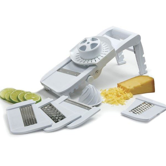 Mandoline Slicer - Grater With Guard