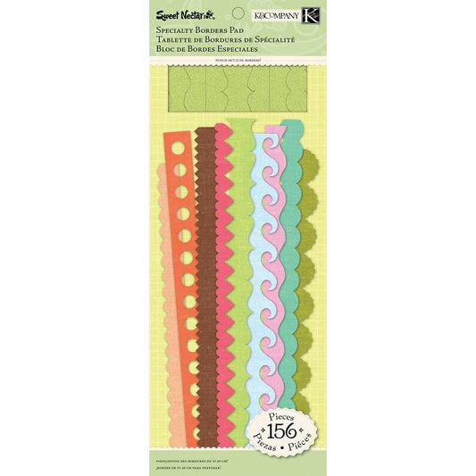 Sweet Nectar Speciality Border Pad