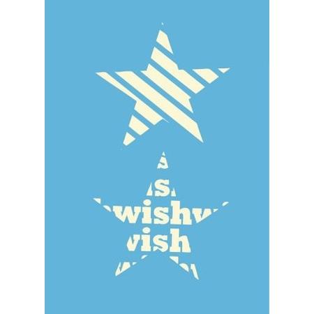 DecoArt Stars Stencil