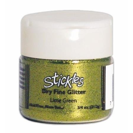 Lime Green - Stickles Glitter