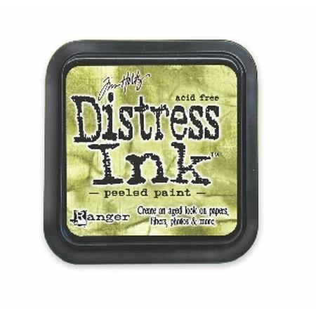 Distress Ink Pad Peeled Paint