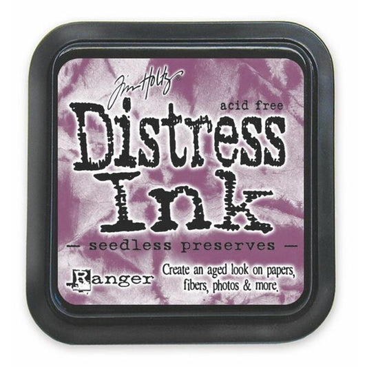 Distress Ink Pads Seedless Preserves