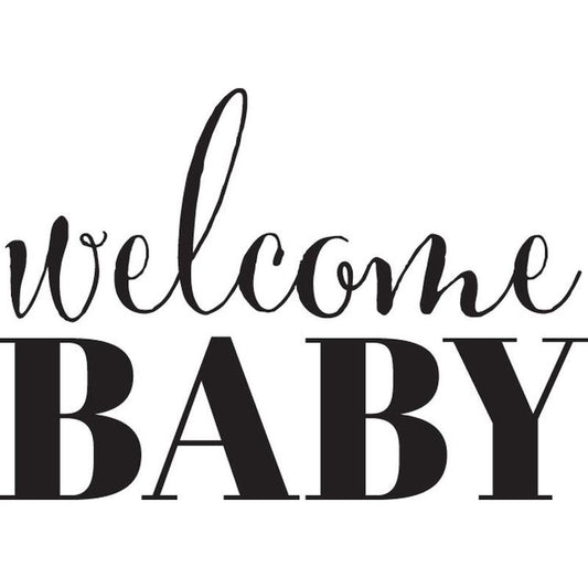 Jellibean Welcome Baby