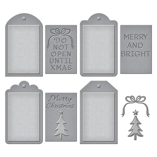 Christmas Tag Set