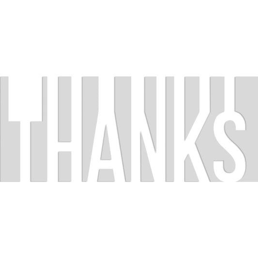 Die CC Thanks Pop Up