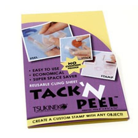 Tack 'N Peel Sheet