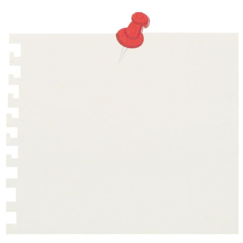 Push Pin/Notes – Go Craft