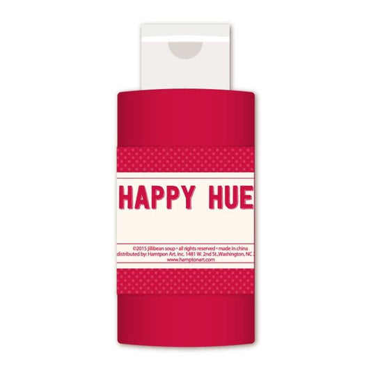 Happy Hues Red