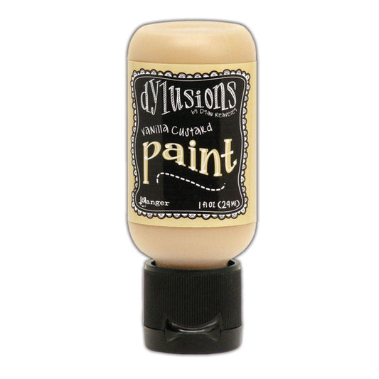 Paint Vanilla Custard