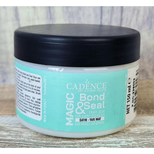 Magic Bond & Seal Satin 150ml