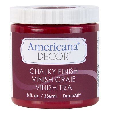 Romance Chalky Finish Paint