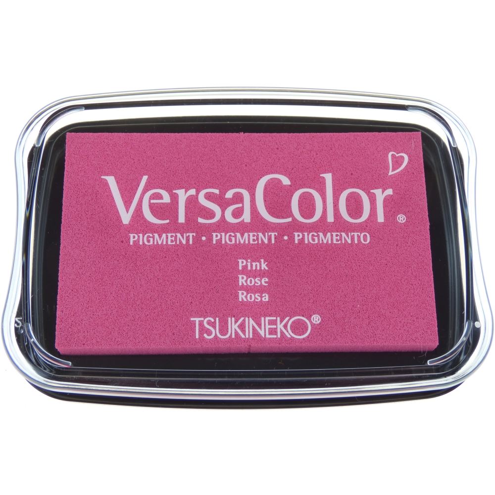 Pink Versacolor Pad