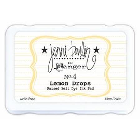 Ink Pad Lemon Drops