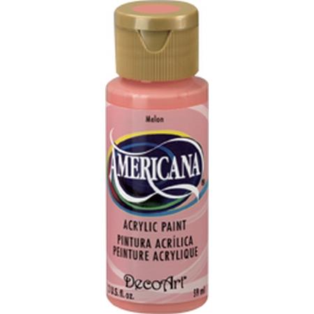 Melon Americana Acrylic 2Oz.