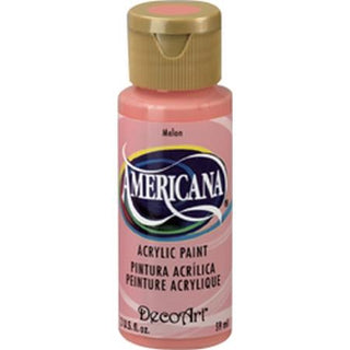 DecoArt Melon Americana Acrylic 2oz