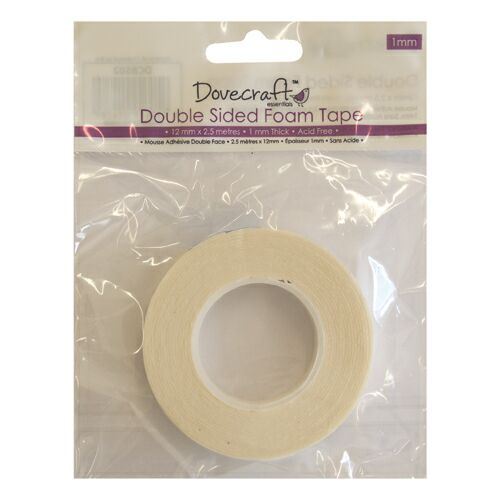 Foam Tape 1mm