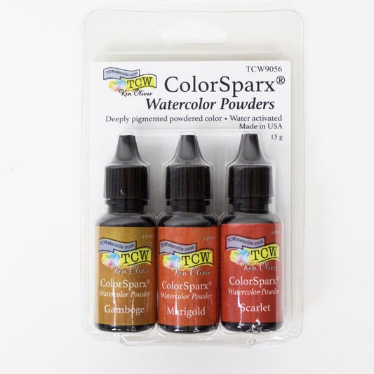 Color Sparx Powders Sun Splash