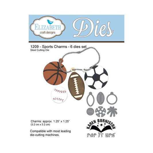 Sports Charms