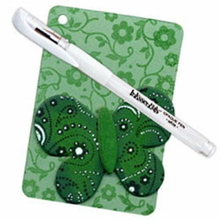 Pens White 2 Pack