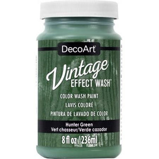 DecoArt Hunter Green Vintage Effect Wash