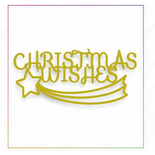 SCC Christmas Wishes Christmas Sentiments Collection