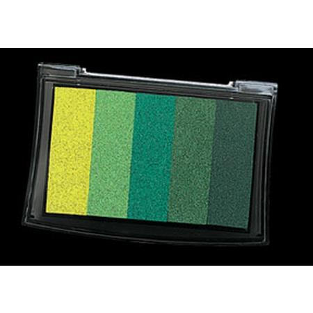 Rainforest Versacolor Pad