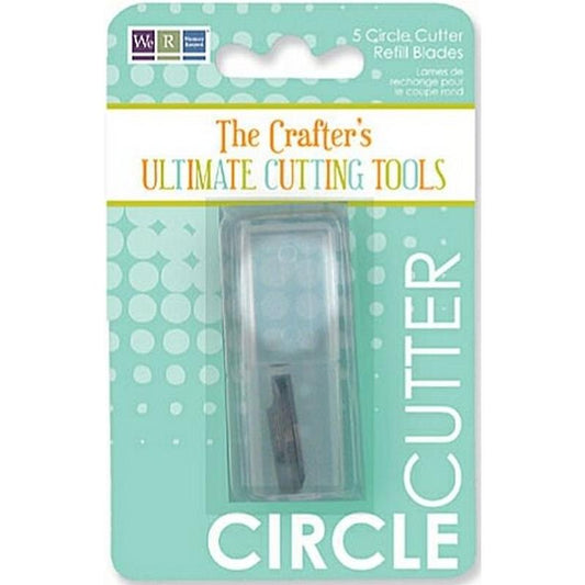 Refill Circle Cutter Blades5pcSold in Singles