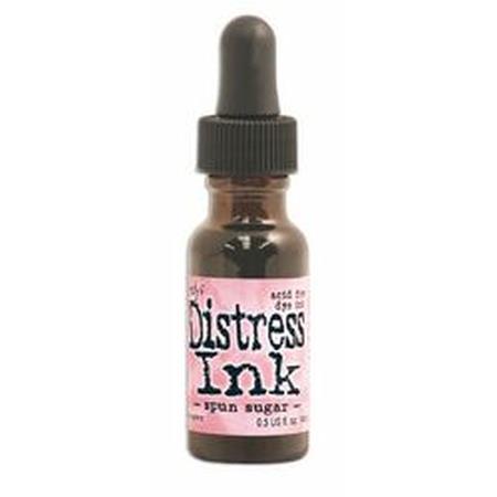 Distress Ink Re-Inker Spun Sugar