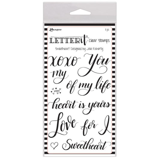 Stamp Sweetheart